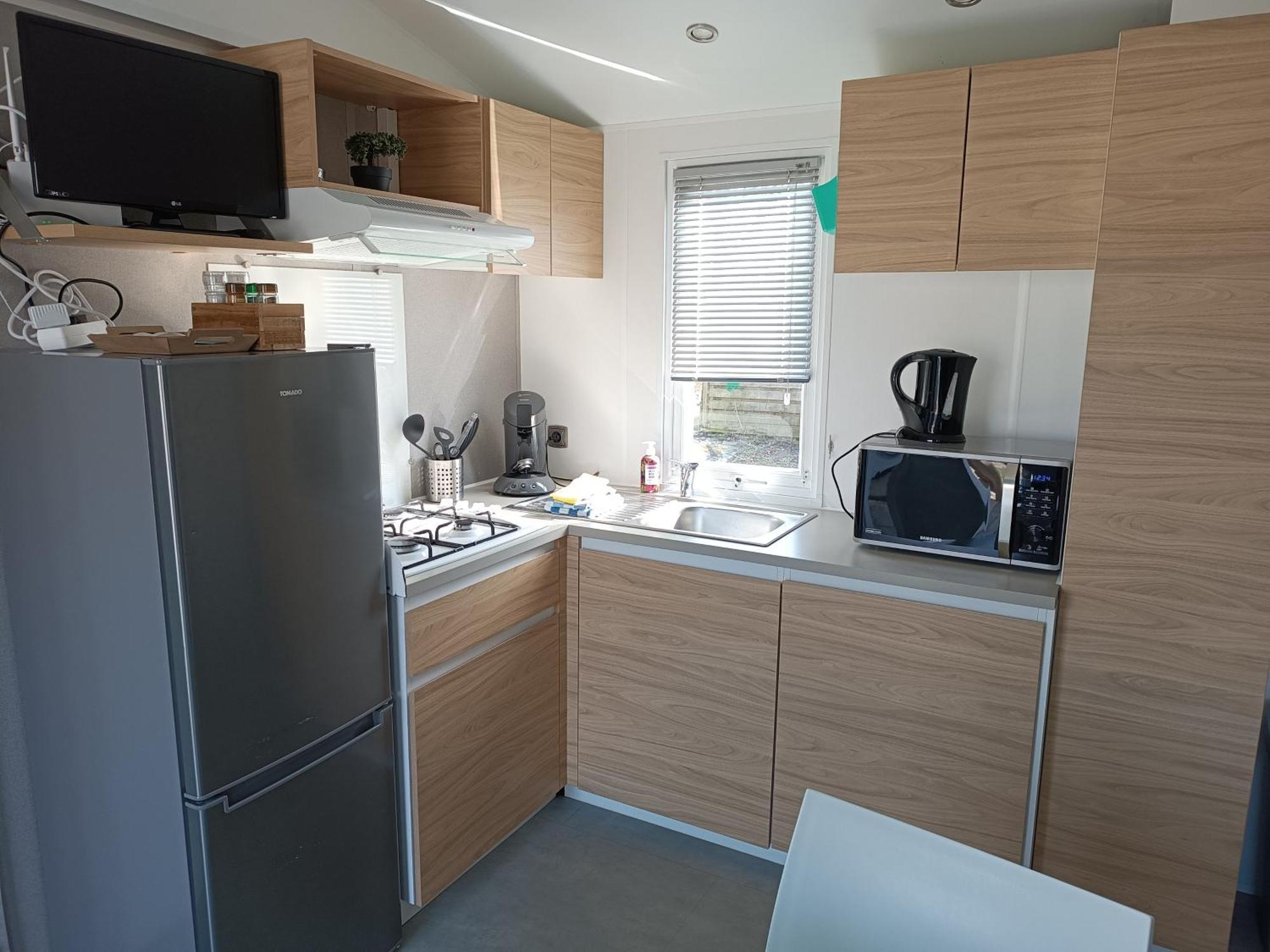 Bj Chalets - Robbengat 85 - Gezellige Chalet Op Vakantiepark Lauwersoog! Vroege Incheck! Met Airco! エクステリア 写真